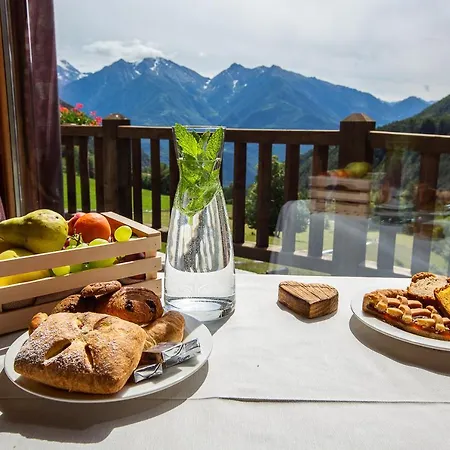 Mont Avic Apart-hotel Champdepraz