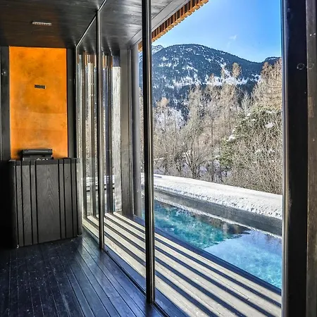 Mont Avic Apart-hotel