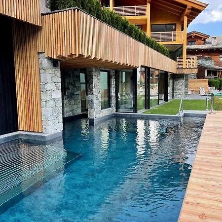 Apart-hotel Mont Avic