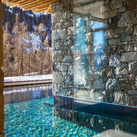 Mont Avic Apart-hotel 3*