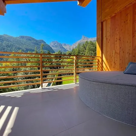 Silou Retreat 3* Champdepraz