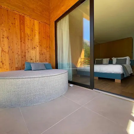 Szálloda Silou Retreat Champdepraz