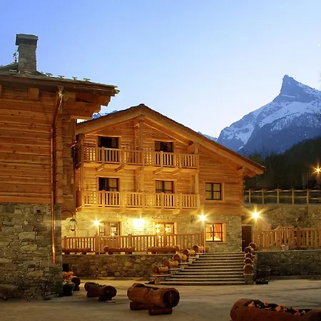 Mont Avic Champdepraz