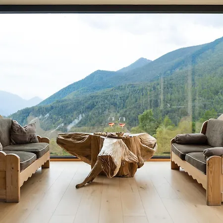 Silou Retreat Hotel Champdepraz