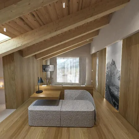 Silou Retreat Hotel Champdepraz