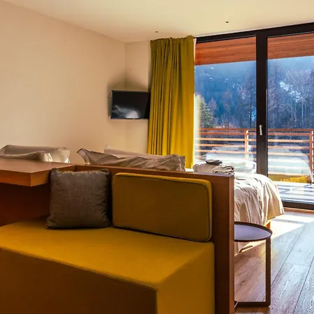 Silou Retreat Champdepraz