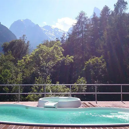 Silou Retreat 3* Champdepraz