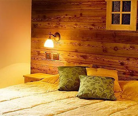 Silou Retreat 3* Champdepraz