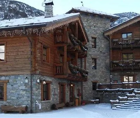 Mont Avic شقة فندقية Champdepraz