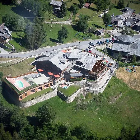 Silou Retreat 3* Champdepraz