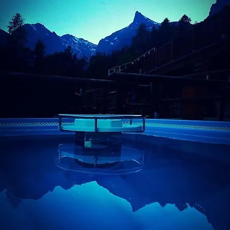 Silou Retreat Hotel Champdepraz