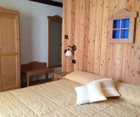 Mont Avic 3* Champdepraz