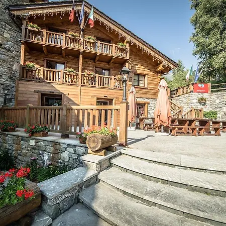 Szálloda Silou Retreat