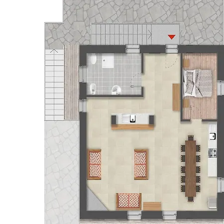 Szálloda Silou Retreat 3*