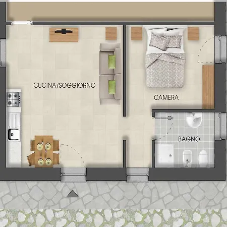 Silou Retreat Szálloda 3*